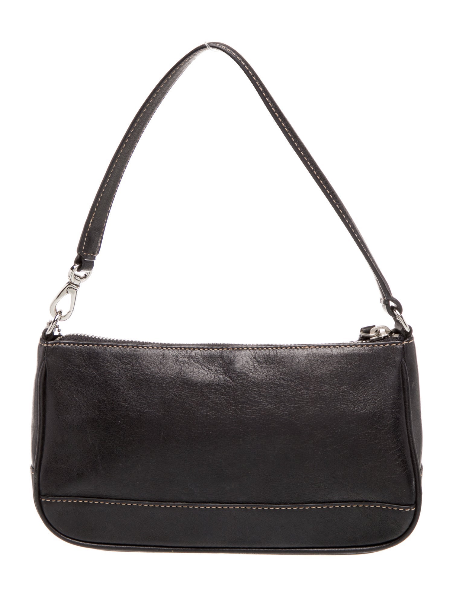 Coach Signature Shoulder Bag